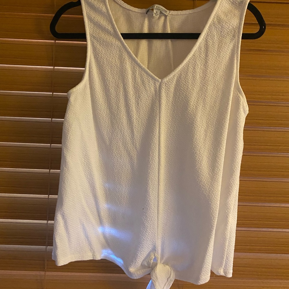 Green Envelope Tank